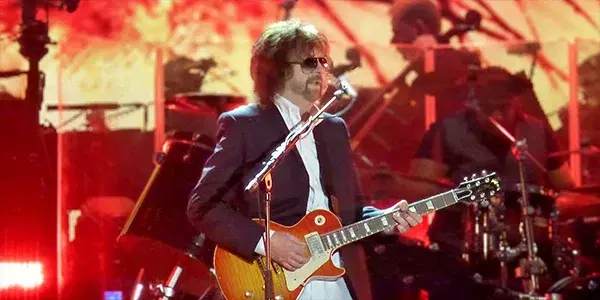 The Orchestra Starring ELO and ELO Part 2 Former Members