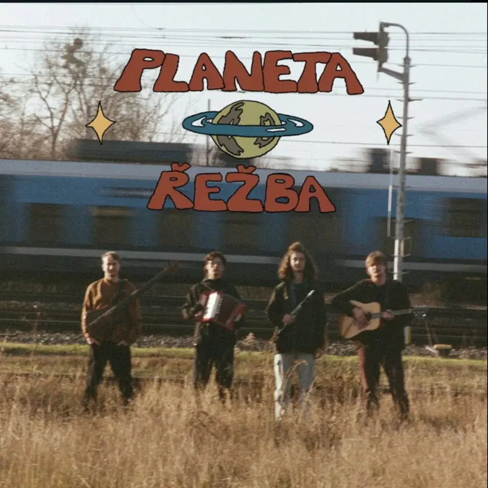 Křest alba Planeta Řežba + Projekt Húrka, M-klub ValMez