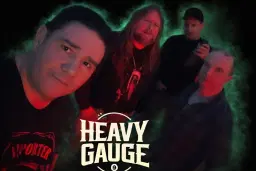 HG is Back at La Famiglia