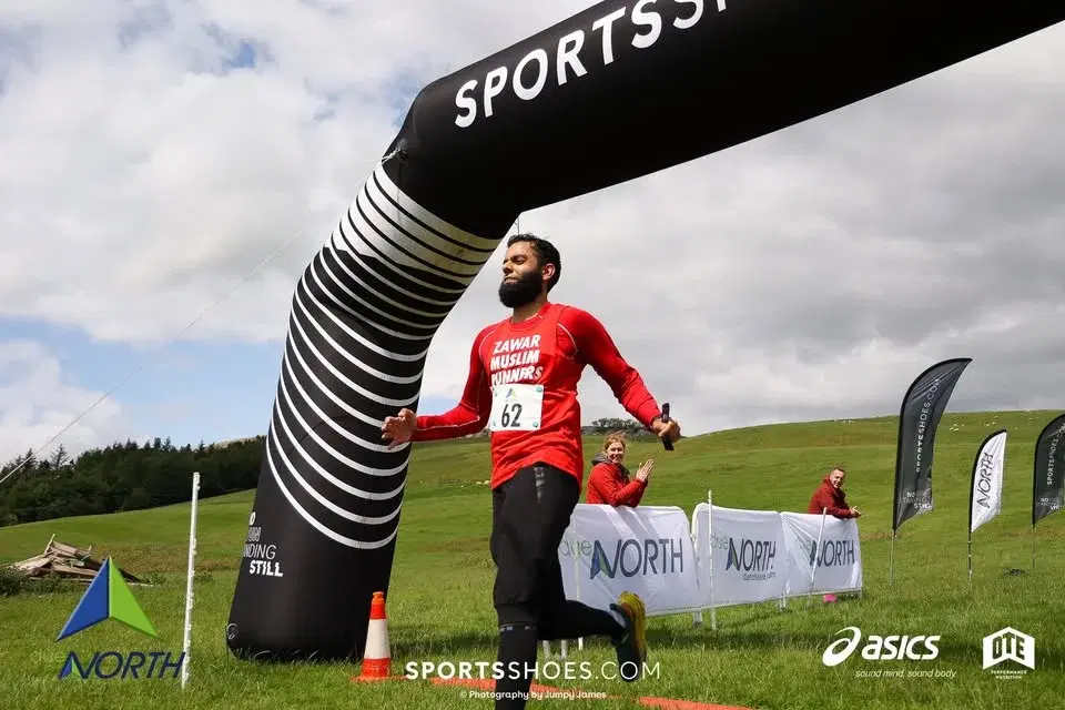 Burnsall Trail Half Marathon & 12k