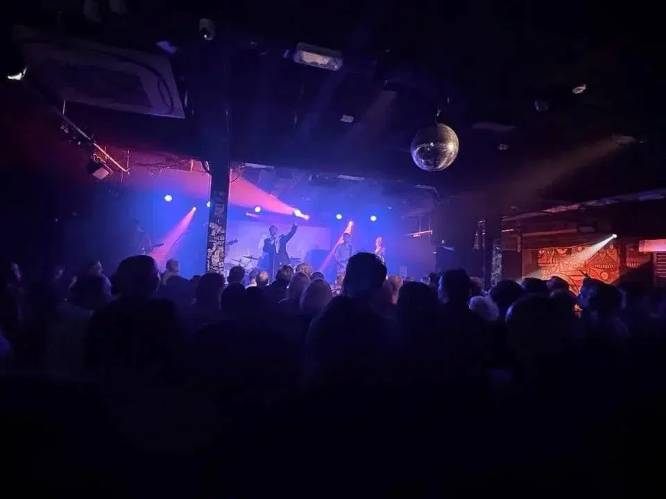 Viva Morrissey LIVE IN LONDON 21.8.26