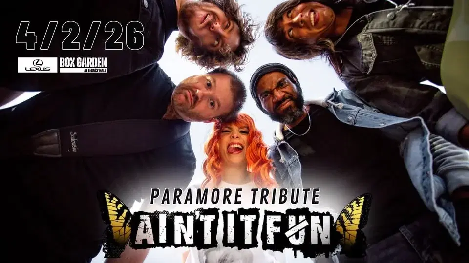 Paramore Tribute | Ain't It Fun