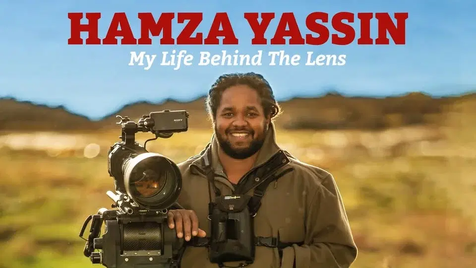 Hamza Yassin: My Life Behind the Lens