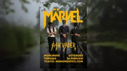 Märvel + Åskväder 26/2