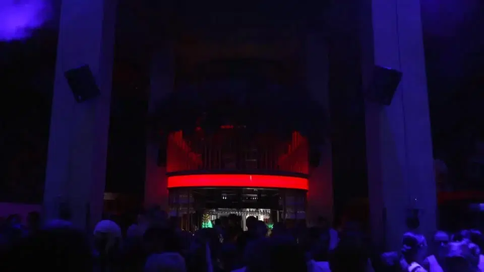 The Cocktailparty Medborgarplatsen | Dinner Club på Biblioteket Live Södermalm