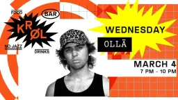 OLLÄ at KRØL