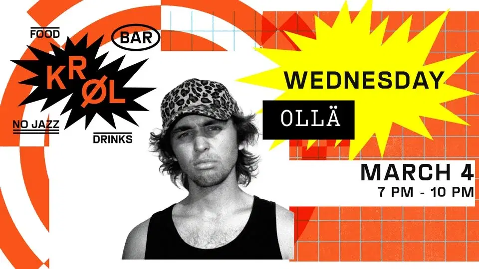 OLLÄ at KRØL