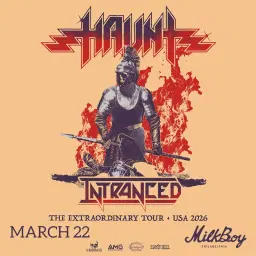 Haunt w/ Intranced at MilkBoy 3.22.26
