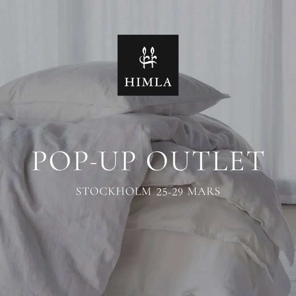 HIMLA POP-UP OUTLET