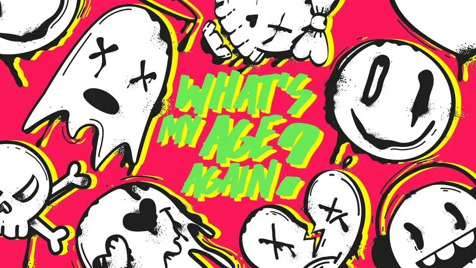 WHAT'S MY AGE AGAIN? • 90s/2000s Pop-Punk Revival Night • Rockhouse Salzburg