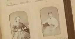 Prostitutionspolisens mystiska fotoalbum