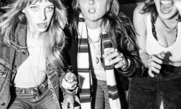 THELMA AND THE SLEAZE with BADZY and STGMA