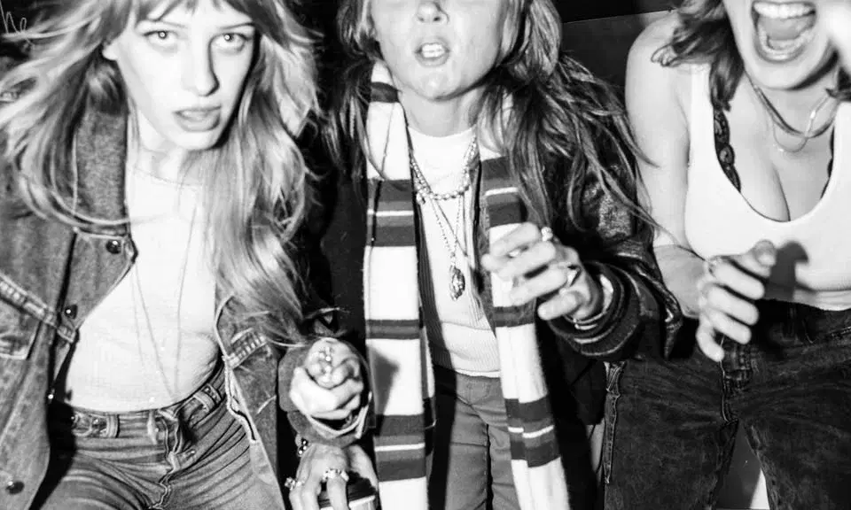 THELMA AND THE SLEAZE with BADZY and STGMA