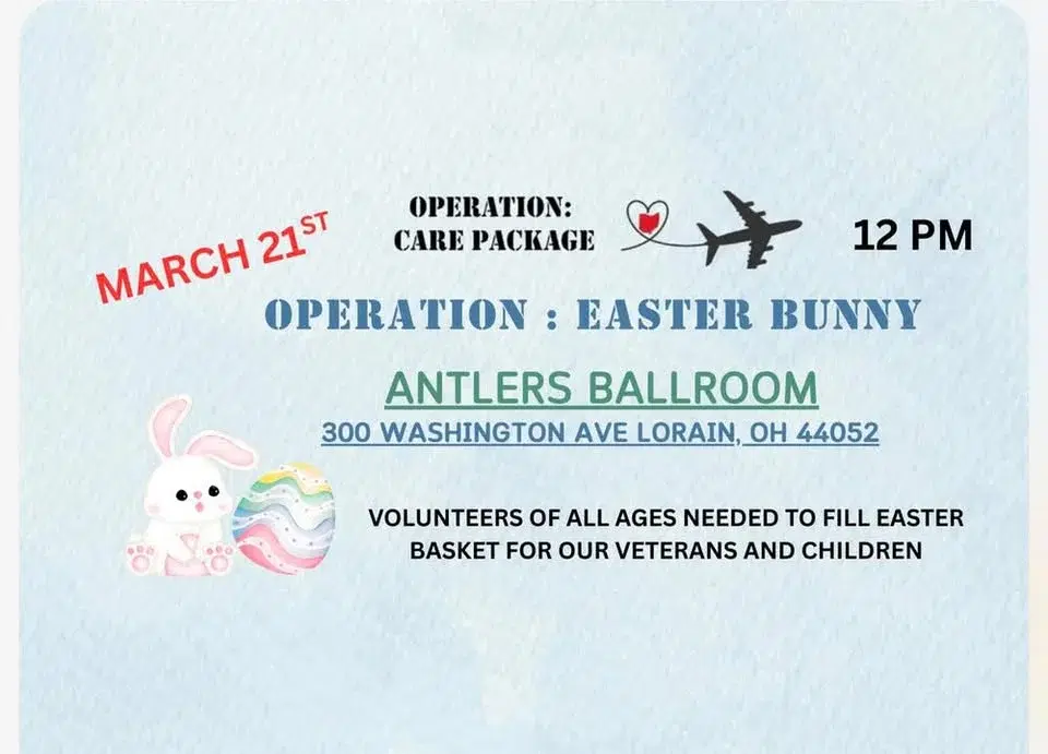 OPERATION : EASTER BUNNY