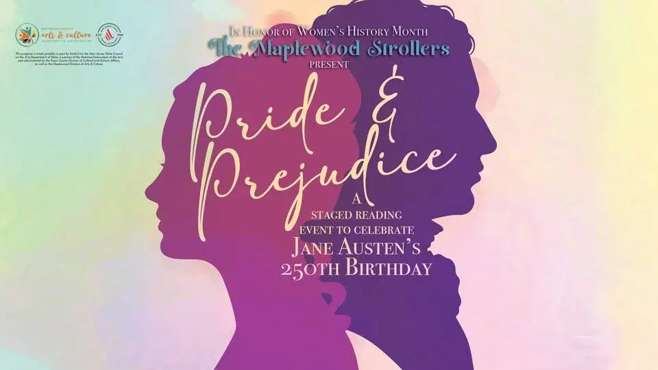 FREE! PRIDE & PREJUDICE: A Celebratory Staged Reading of Jane Austen's Most Iconic Story