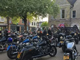 Valkyrie Bike Nights Return