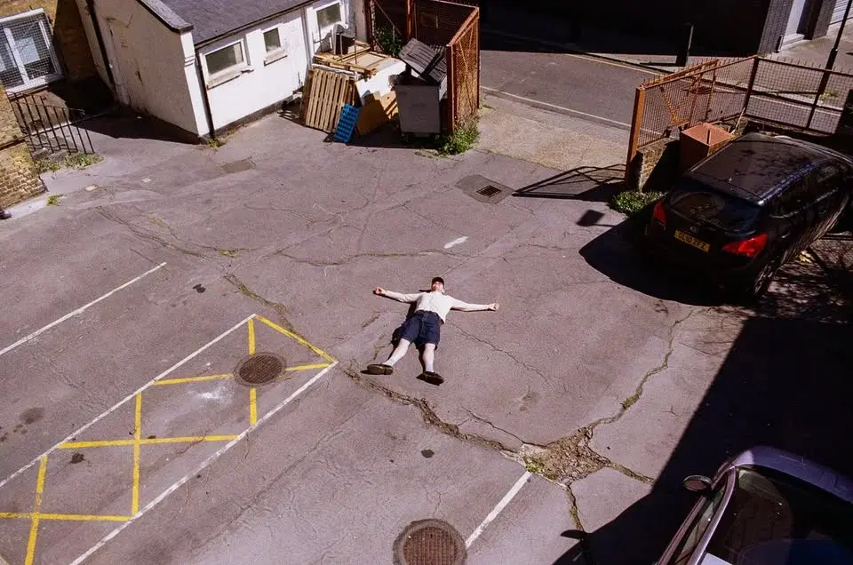 Bark: Two Man Lift / Outlaw George / Debt