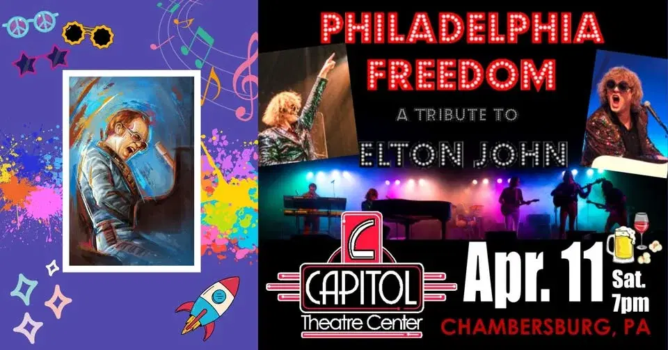 PHILADELPHIA FREEDOM: A TRIBUTE TO ELTON JOHN