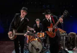 LARS DEMIAN, David Tallroth & Love Meyerson, Eskilstuna