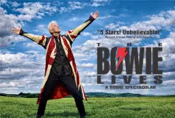 The Bowie Lives in Toronto