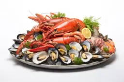 Skaldjursafton & Champagne