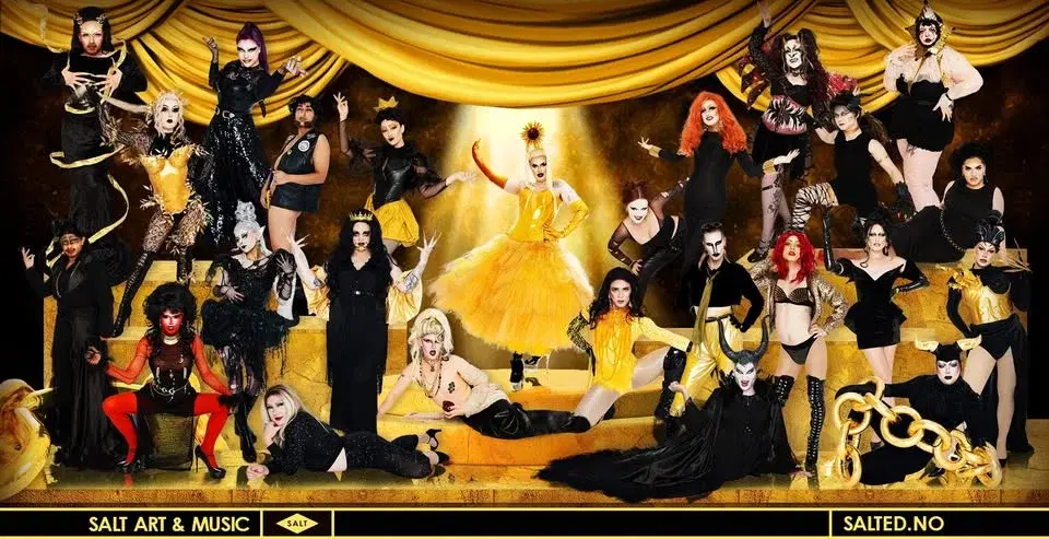 Norway's Next Drag Champion: All Stars | SALT