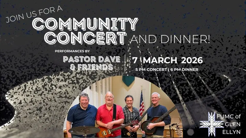 Community Concert and Dinner