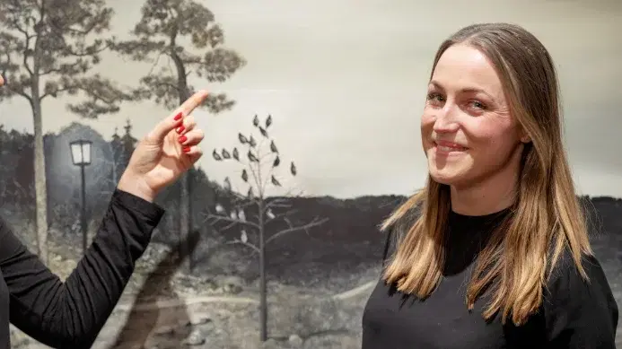 Familjelördag: Skapa en egen fantasivärld 5 år