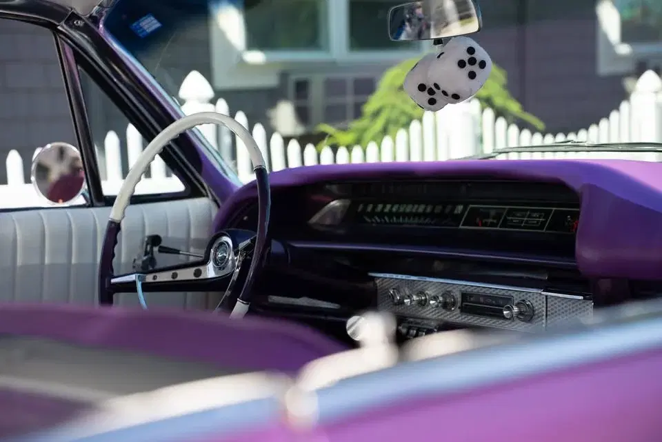 2026 Wheels on the Water Car Show