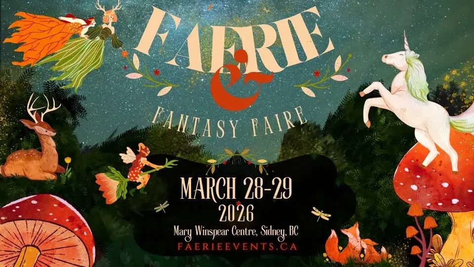 FAERIE & FANTASY FAIRE: HOOVES & HORNS