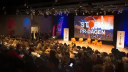 Stora PR-dagen 2026