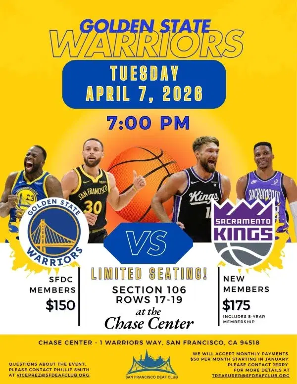Golden State Warriors vs Sacramento Kings