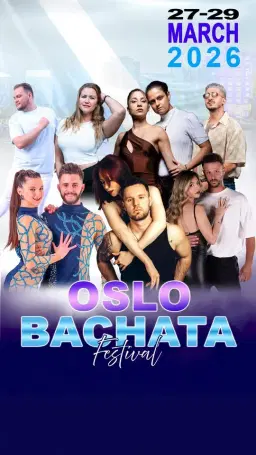 OSLO BACHATA FESTIVAL 2026