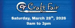 2026 Spring Craft Fair