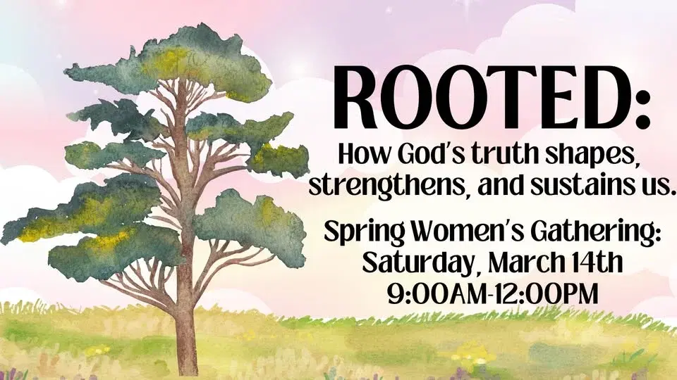Spring Women's Gathering