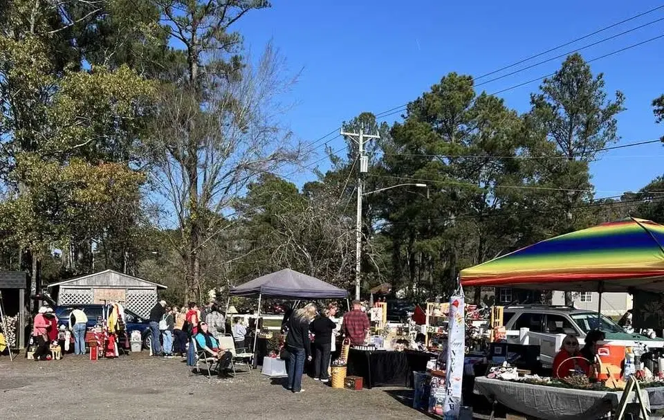 The Spring Market at Vintage Vibe