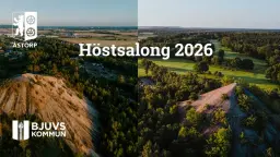Höstsalong 2026