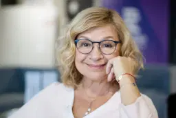 Na kus řeči s Janou Paulovou, KD Říp Roudnice nad Labem