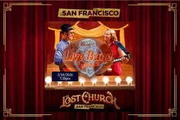 Live Band Karaoke SF