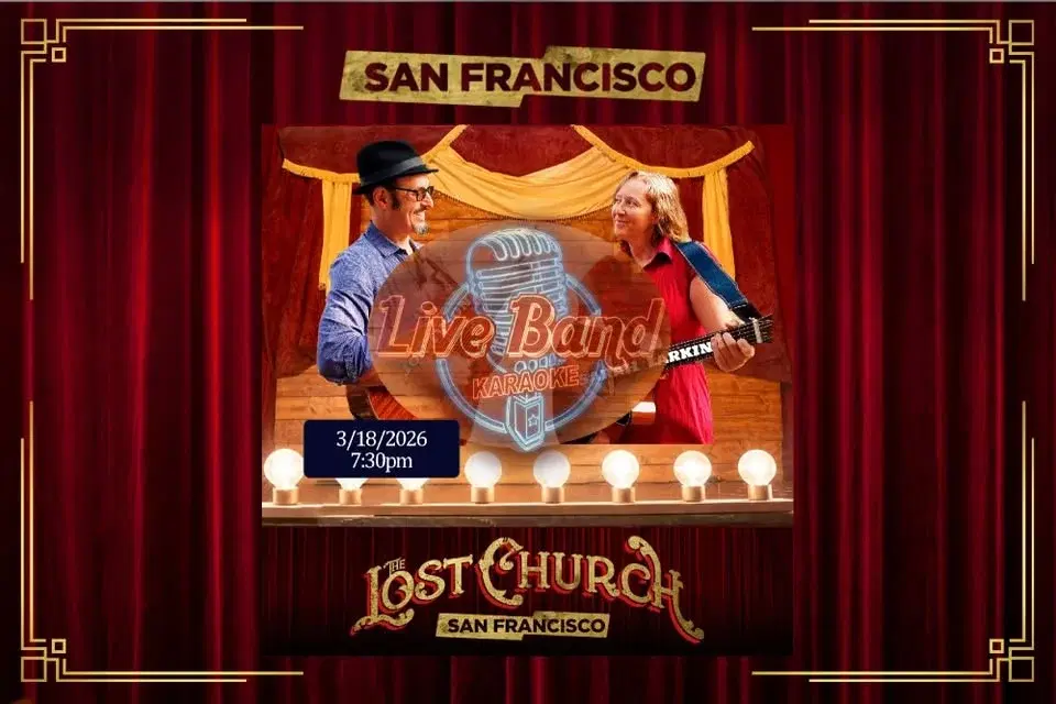 Live Band Karaoke SF