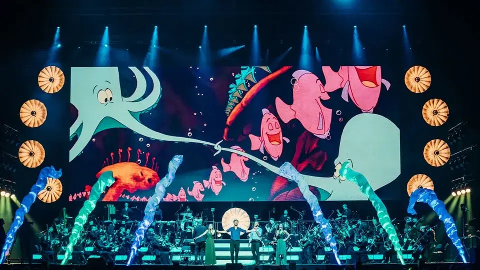 Disney in Concert I Uber Arena I Berlin