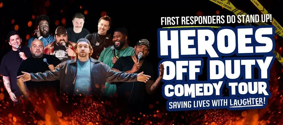 Heroes Off Duty Comedy Tour