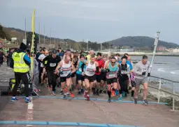 Nova Coast Half Marathon