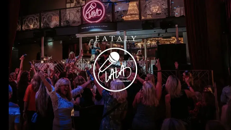 LaLa Sing Along Party