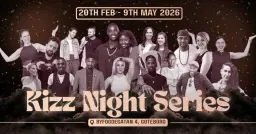 Kizz night series (March)
