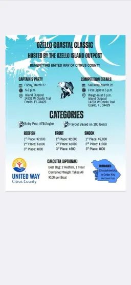 Ozello Coastal Classic