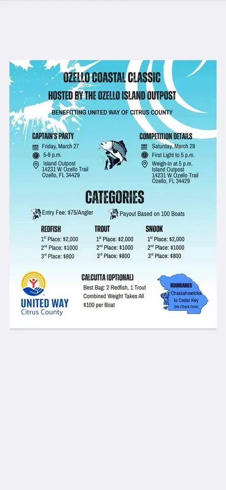 Ozello Coastal Classic