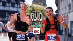 RUN Hereford: City Edition 2026