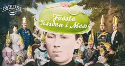 Fössta Tossdan i Mass på Hatten!