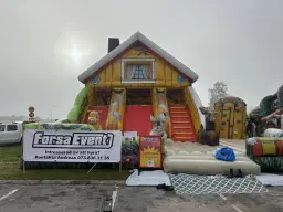 Barnens dag på Ystegårn